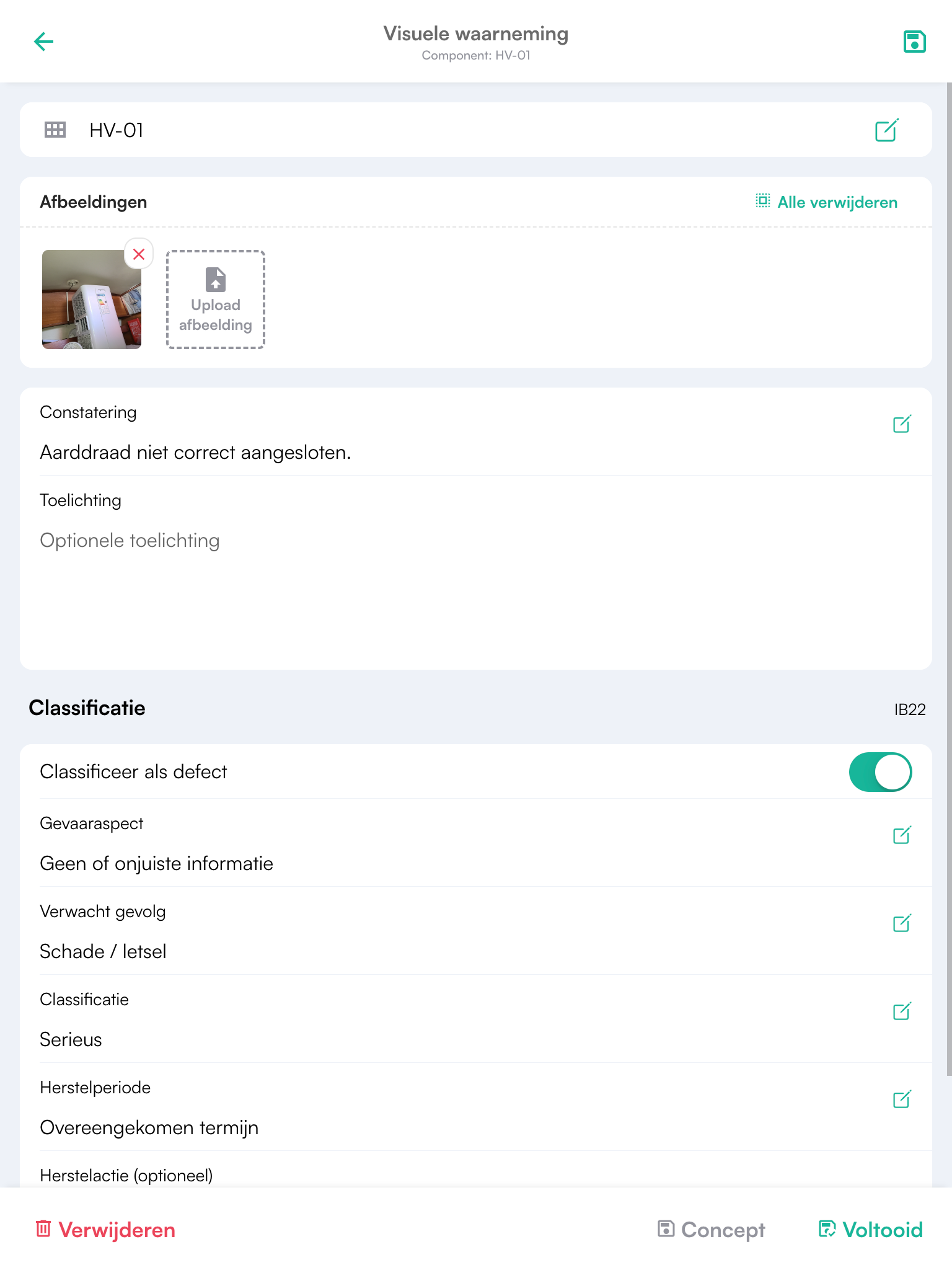 Novacheck screenshot 2